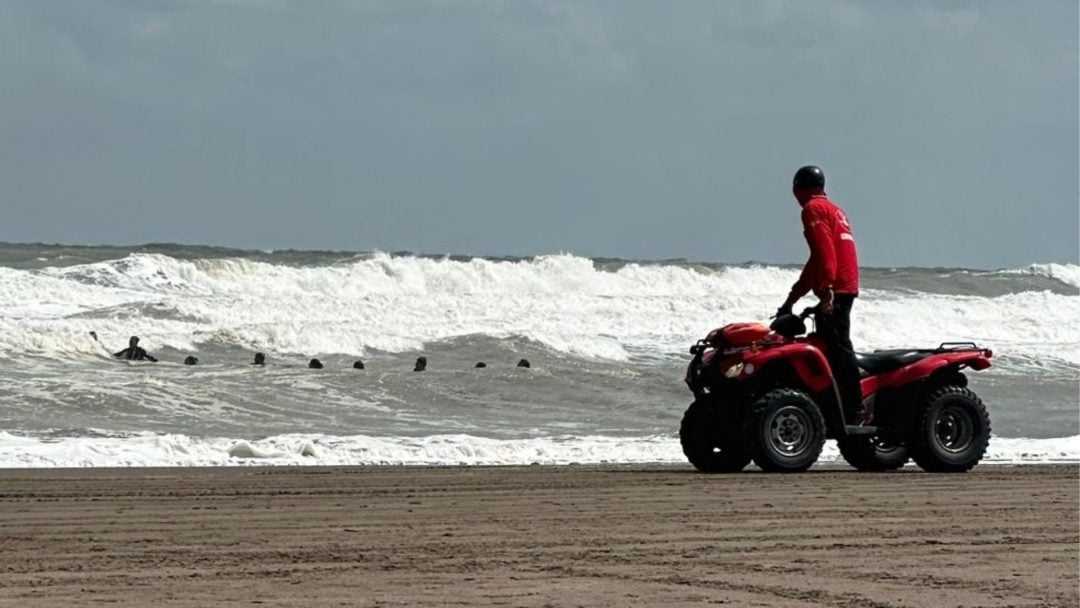 Monte Hermoso: reordenan los espacios habilitados para el acceso con vehículos y animales