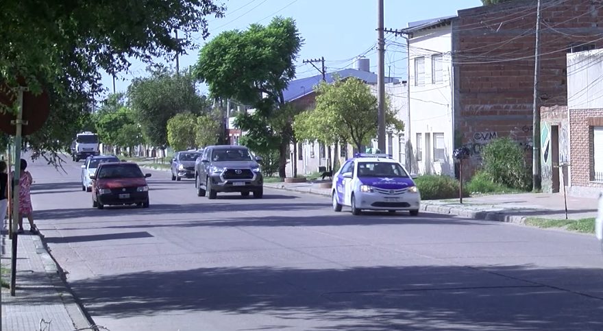 Falleció el motociclista que se había accidentado en Brown al 1700