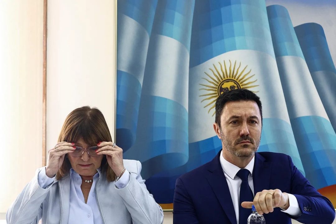 Comité de crisis: ante la emergencia por la violencia narco, Bullrich viaja a Rosario con Petri para reunirse con Pullaro