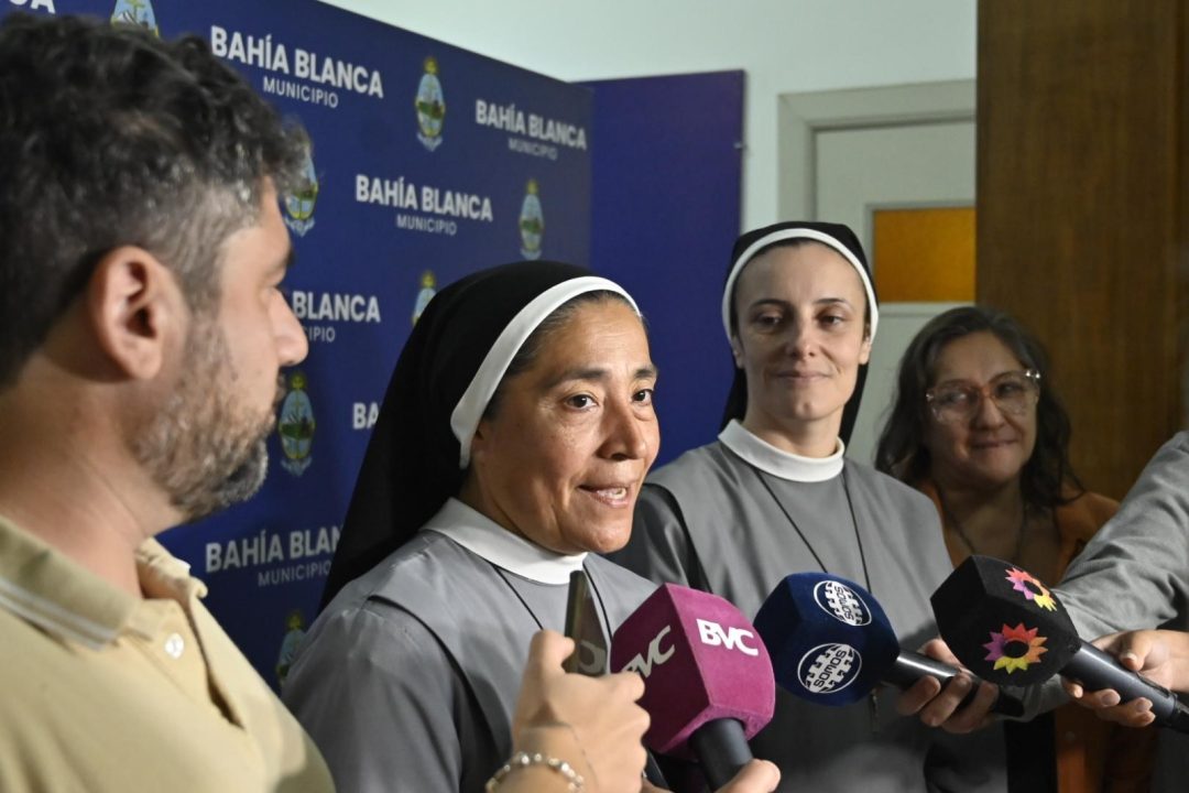 Las Pequeñas Hermanas Misioneras celebran 25 años en el Hogar Don Orione