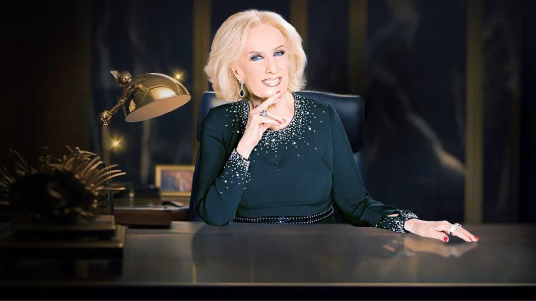 Los invitados de Mirtha Legrand para el sábado 2 de marzo