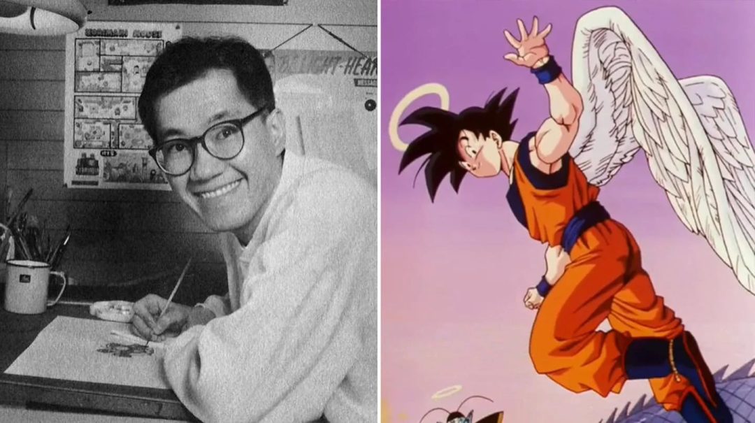 A sus 68 años, murió Akira Toriyama, el creador de Dragon Ball Z