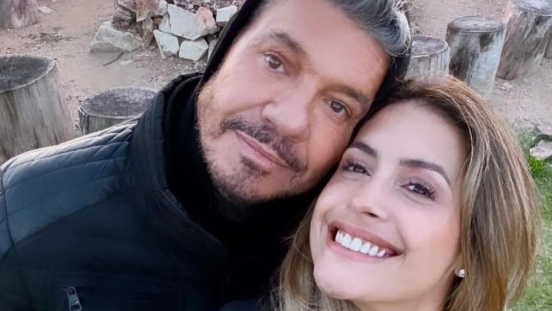 Revelan por qué Marcelo Tinelli no quiere blanquear su separación de Milett Figueroa