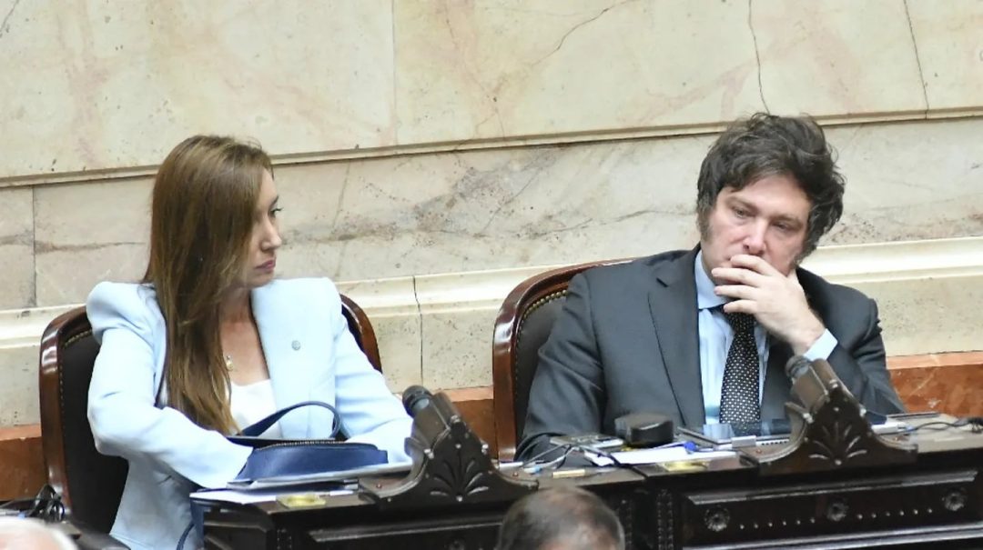 En un clima de creciente tensión interna en La Libertad Avanza, el Senado tratará el mega DNU de Javier Milei