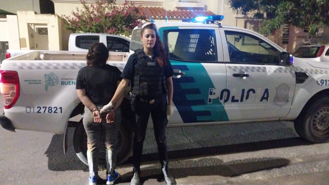 Una violenta pelea por una herencia terminó con una persona herida y dos hermanos detenidos