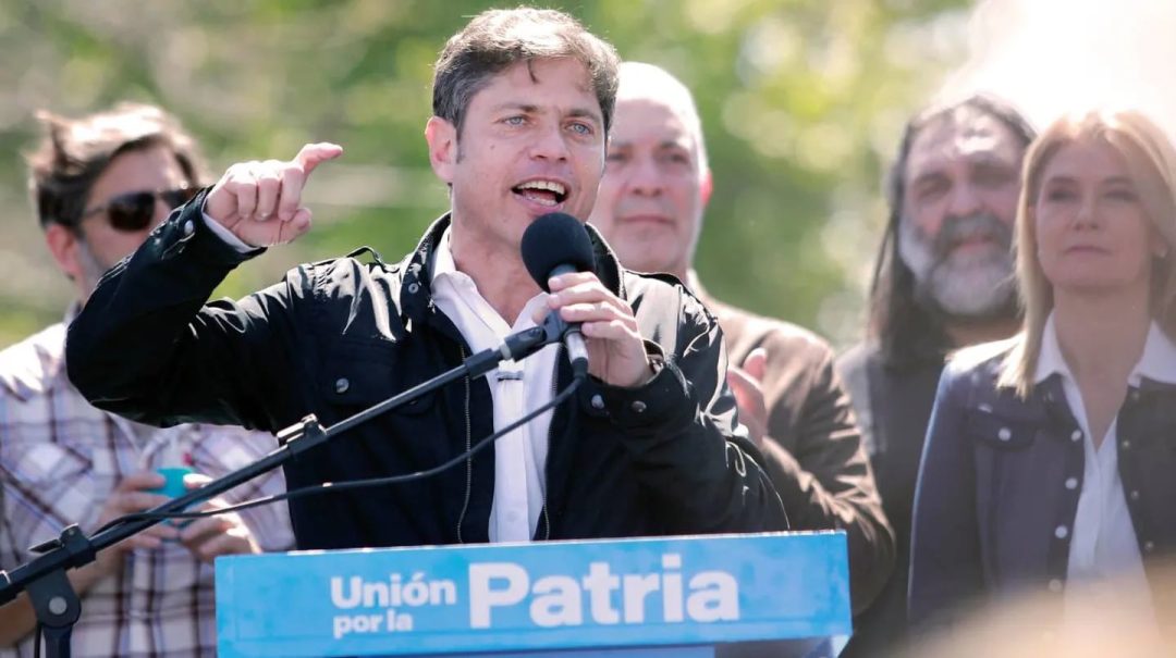 Kicillof cruzó a Milei por llamar a una rebelión fiscal en PBA: “Basta de mentir, no hay un impuestazo”