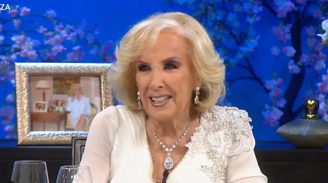 Quiénes son los invitados de Mirtha Legrand de este sábado 7 de septiembre