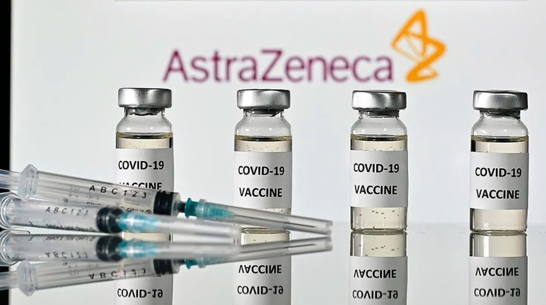 AstraZeneca admitió que su vacuna contra el COVID-19 puede generar efectos colaterales extraños