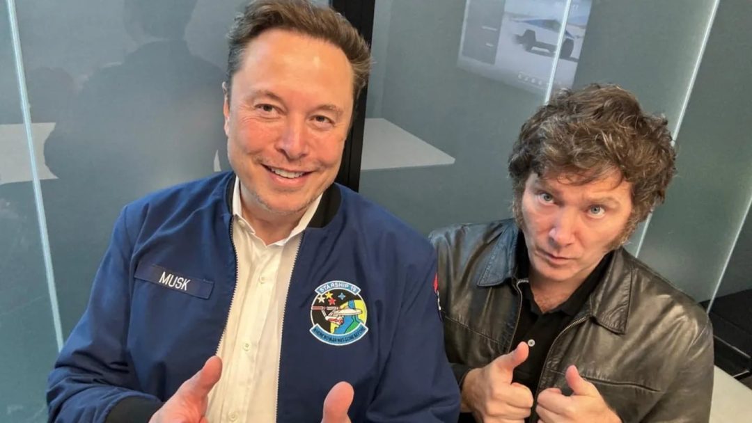 Milei se reunió con Musk y acordaron reencontrarse en la Argentina: “Por un futuro apasionante e inspirador”