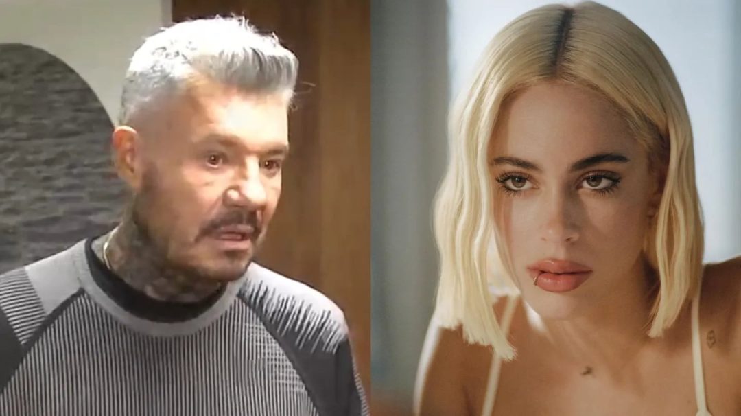 Marcelo Tinelli le respondió a Tini Stoessel después de que lo tratara de “Judas” en su última canción