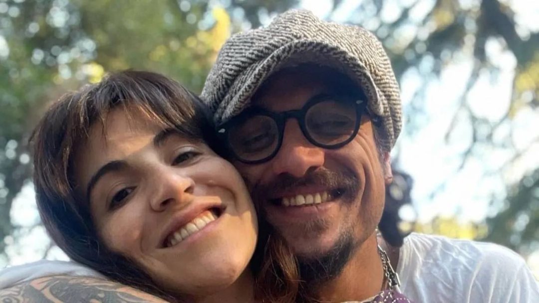 Daniel Osvaldo y Gianinna Maradona se habrían reconciliado: las fotos que se filtraron de su encuentro