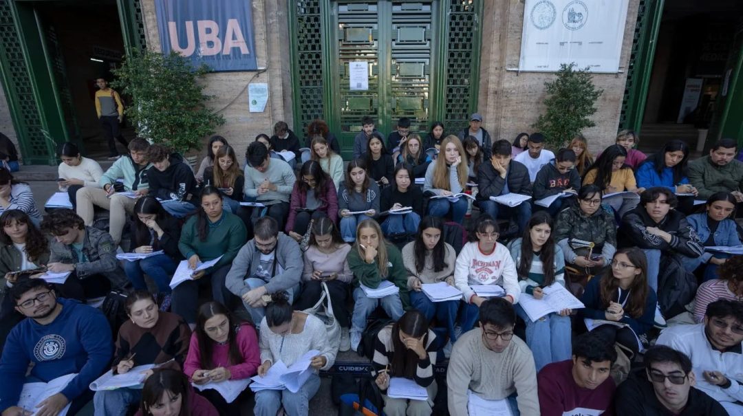 Marcha por la educación pública: los números detrás del reclamo de las universidades por más presupuesto