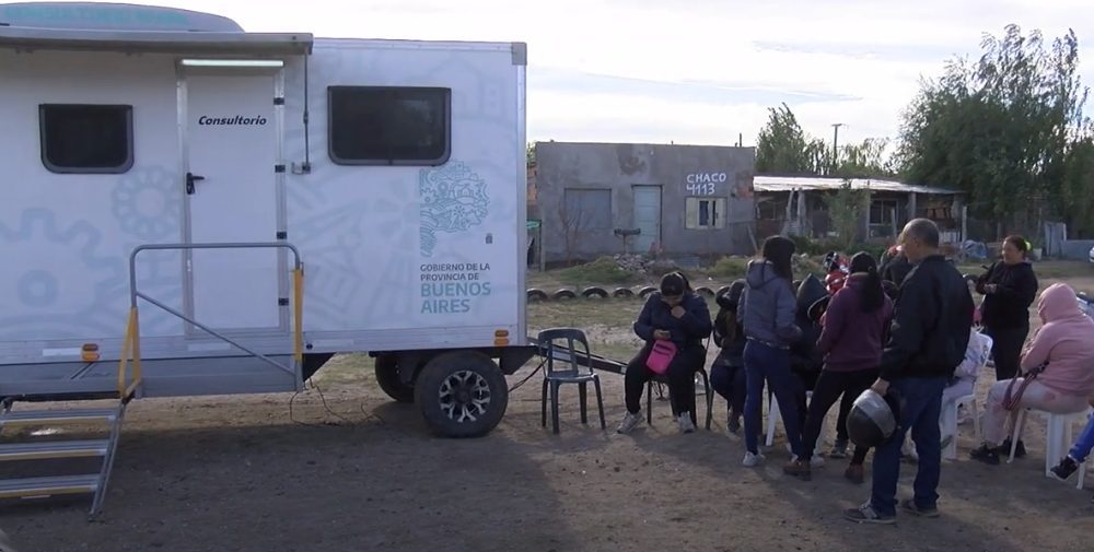 Controles odontológicos comunitarios: continuará el viernes en “Más barrios”