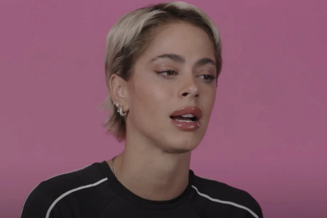 Tini Stoessel habló por primera vez del diagnóstico sobre su salud mental