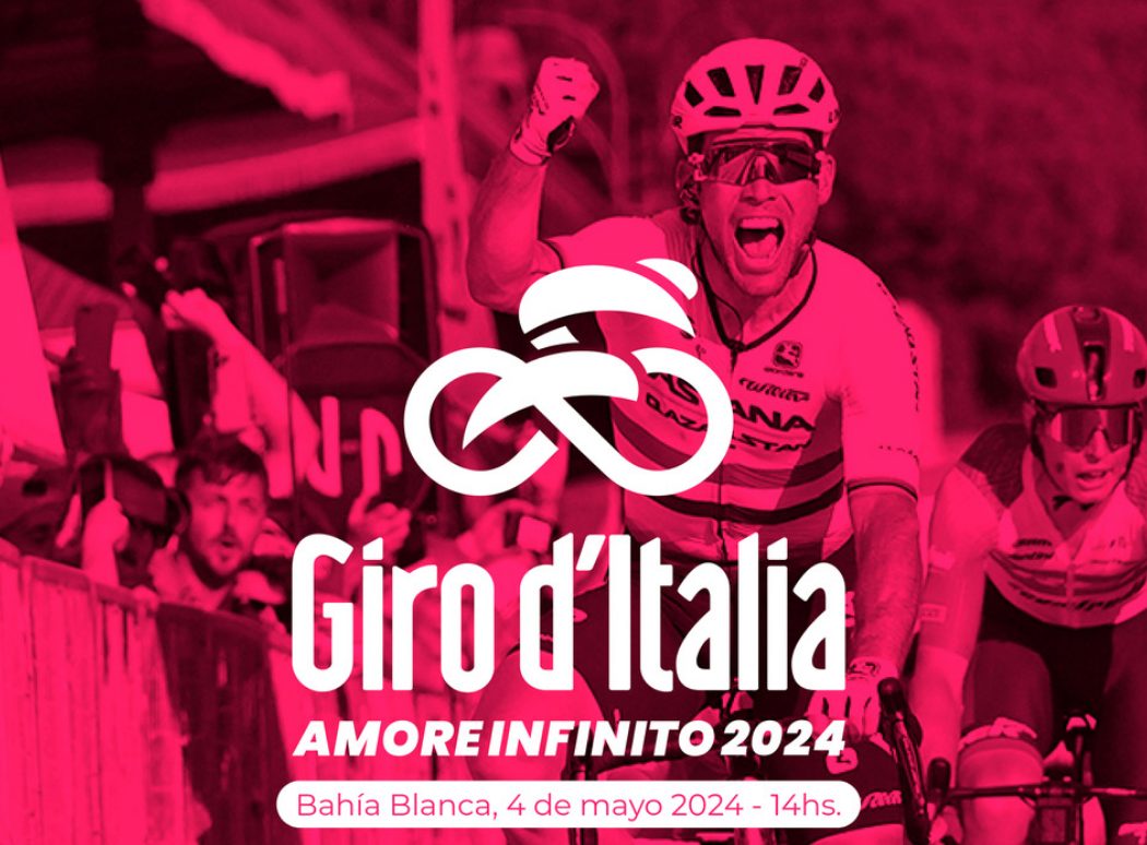 Se hizo la presentación del “Giro d’Italia” en Bahía