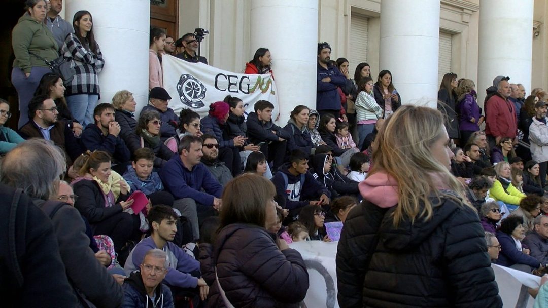 La marcha federal universitaria: la opinión de los concejales bahienses