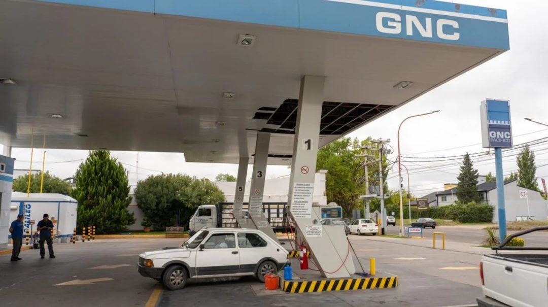 La falta de GNC afecta a más de 200 estaciones de servicio: qué puede pasar en los próximos días