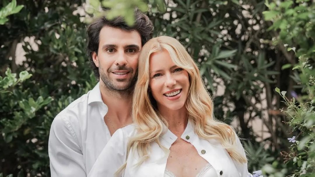 “Para el recuerdo”: la tierna sesión de fotos de Nicole Neumann y Manu Urcera a días de que nazca su hijo Cruz