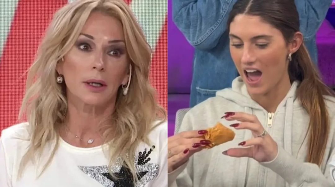 La hija de Yanina Latorre fue criticada porque nunca comió pastelitos y su mamá salió a defenderla