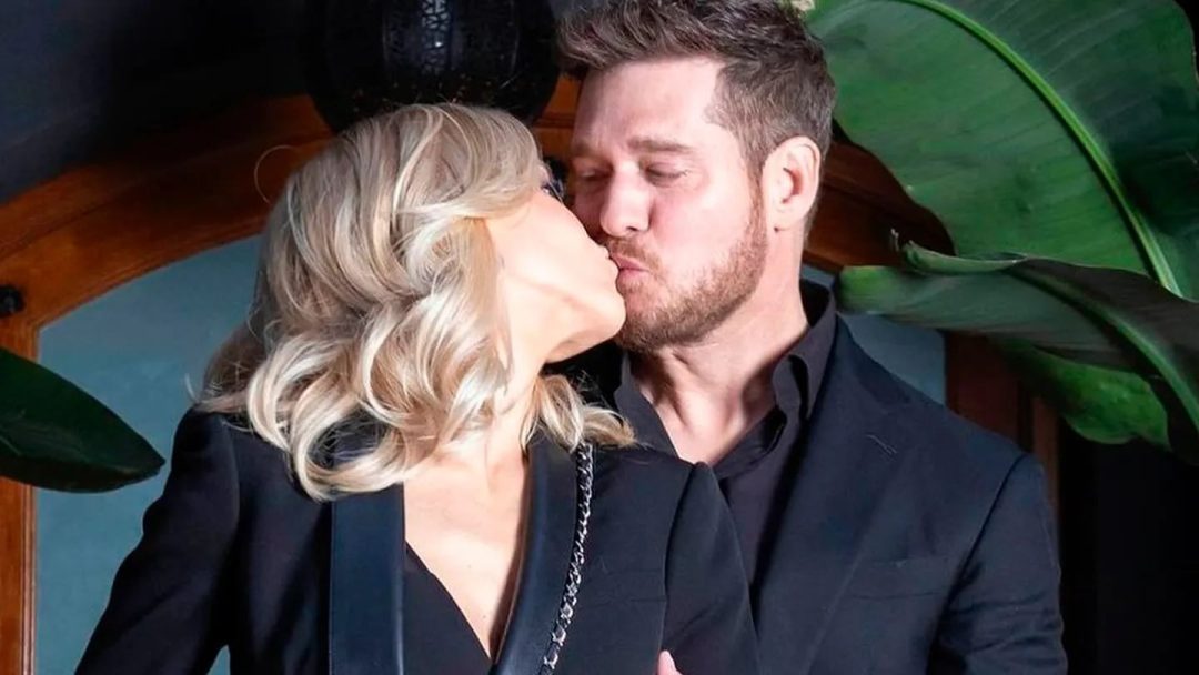 Así fue la fiesta sorpresa que Michael Bublé le organizó a Luisana Lopilato para su cumpleaños