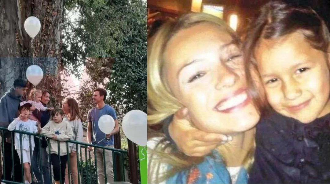 Pampita festejó los 18 años de Blanca Vicuña y mostró el tierno ritual familiar que hace para recordarla