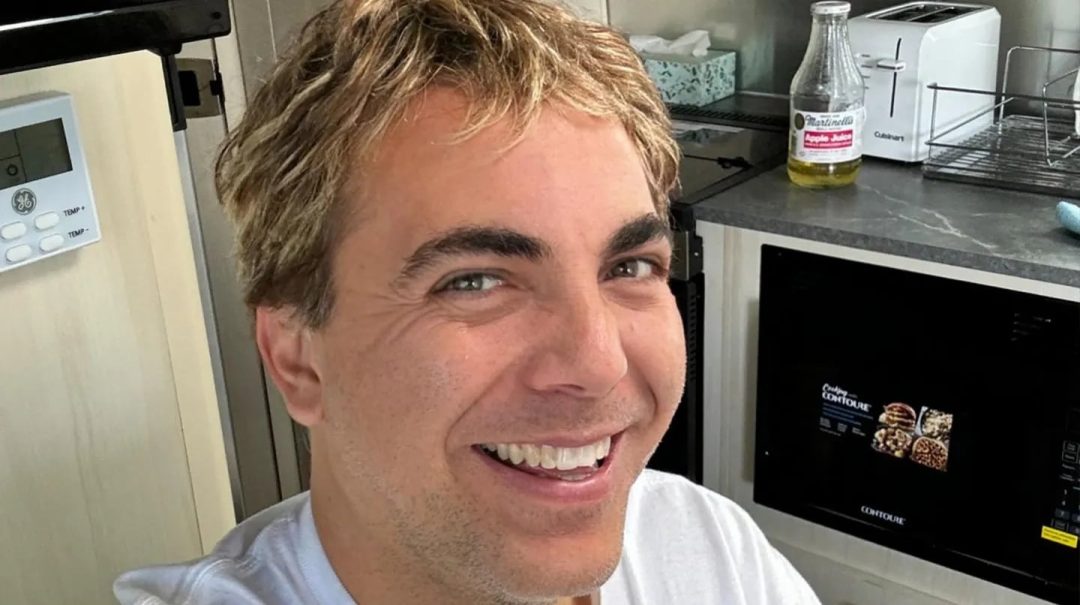 Cristian Castro se reconcilió con Mariela Sánchez y le dedicó un emotivo mensaje: “No voy a perderte más”