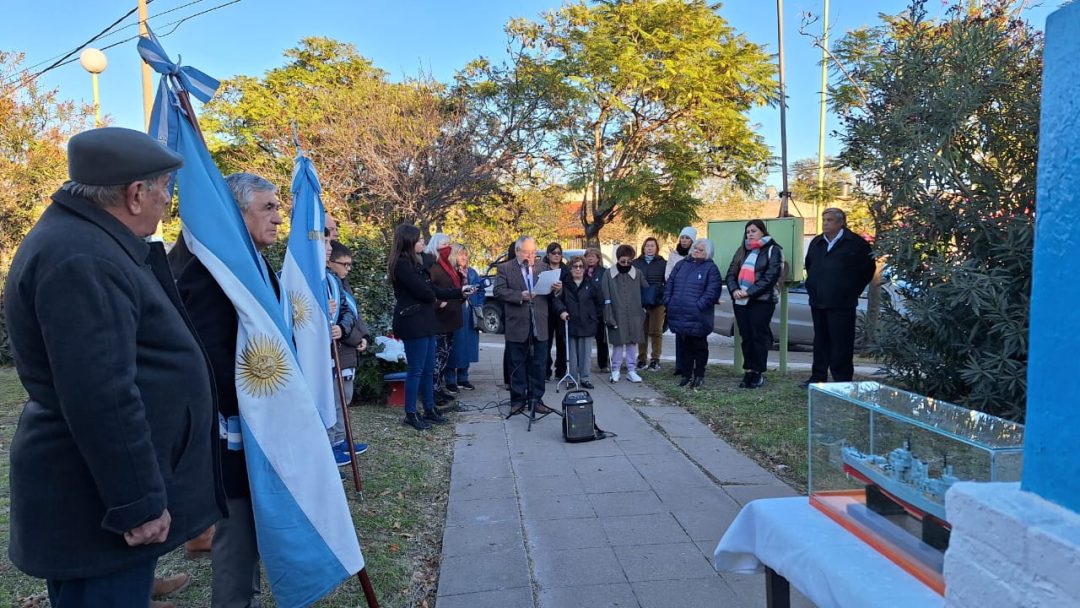 A 42 años del hundimiento del Crucero ARA Gral. Belgrano