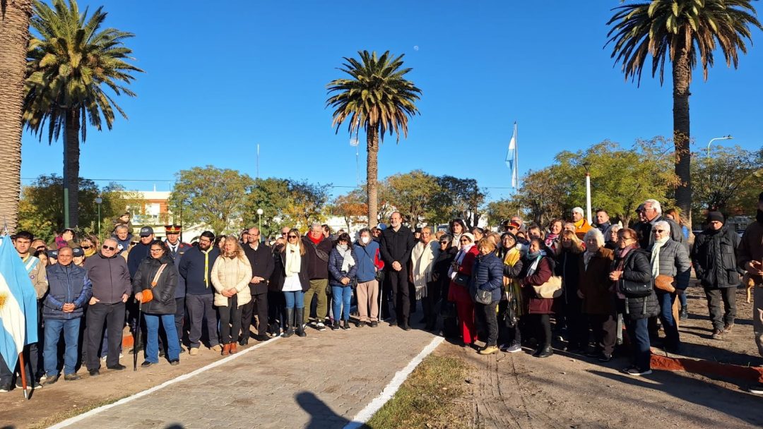 El aniversario de General Daniel Cerri: la localidad festeja sus 148 años