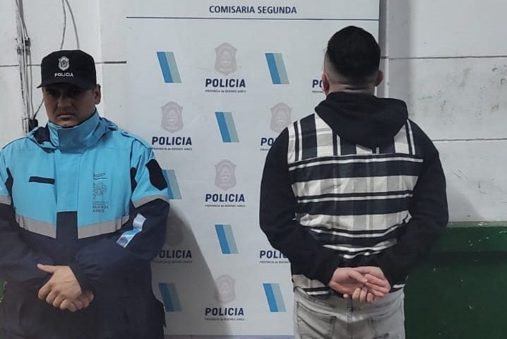 No declaró el sujeto detenido y prófugo de la justicia, acusado de venta de drogas