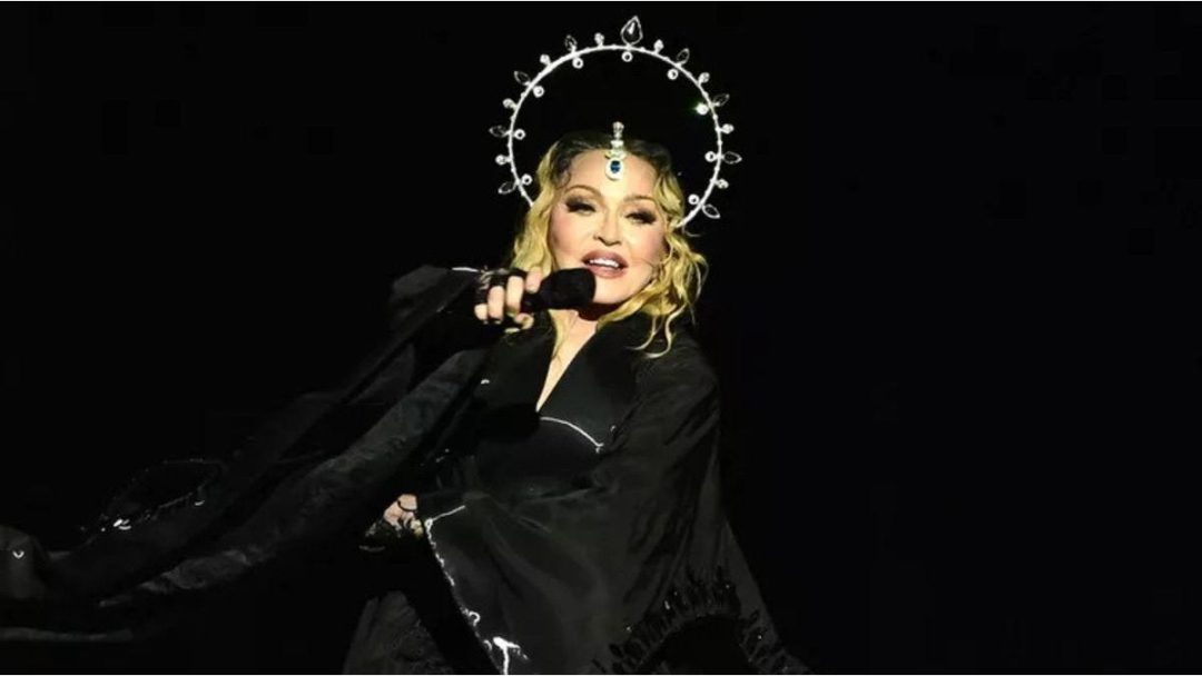 Madonna deslumbró con su show gratis en Brasil e hizo bailar a todo Río de Janeiro durante casi tres horas