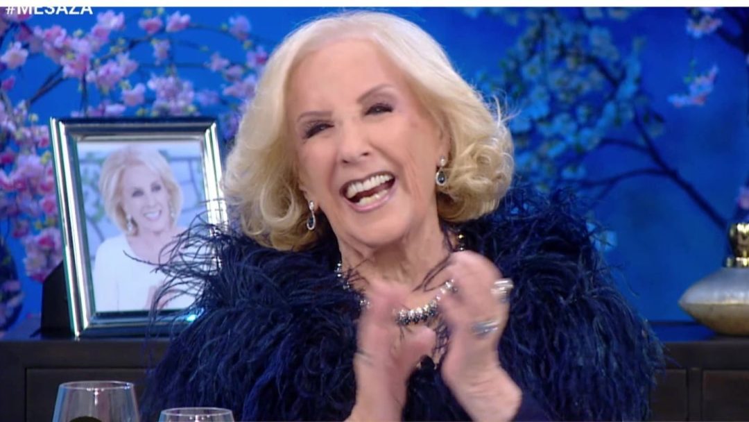 Mirtha Legrand: los invitados de este sábado 1 de junio