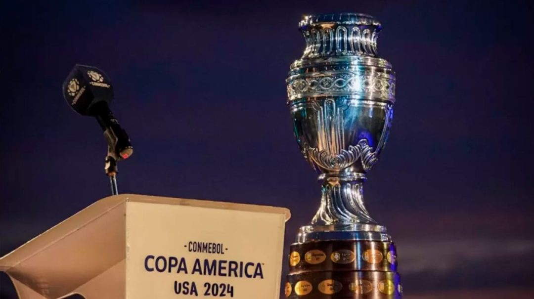 Quién cantará la canción oficial de la Copa América 2024