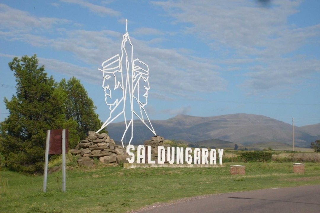 Saldungaray, busca ser elegido entre los mejores pueblos del mundo por la ONU