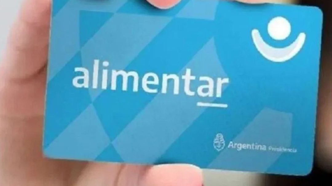 Tarjeta Alimentar: la lista completa de las personas que pueden acceder