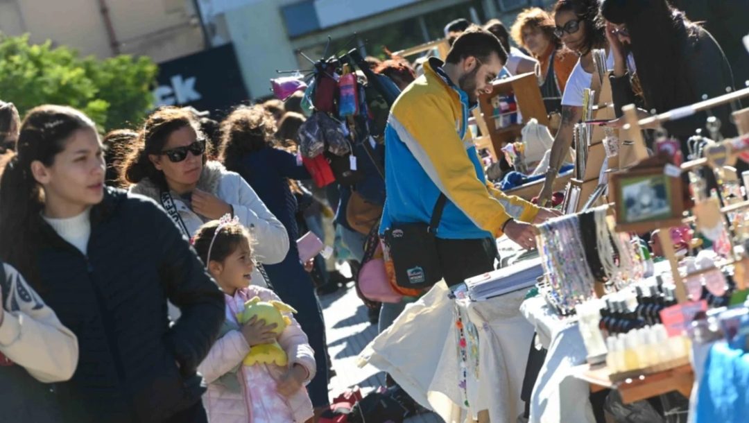 FeriasBahía – el fin de semana largo la ciudad se llena de ferias