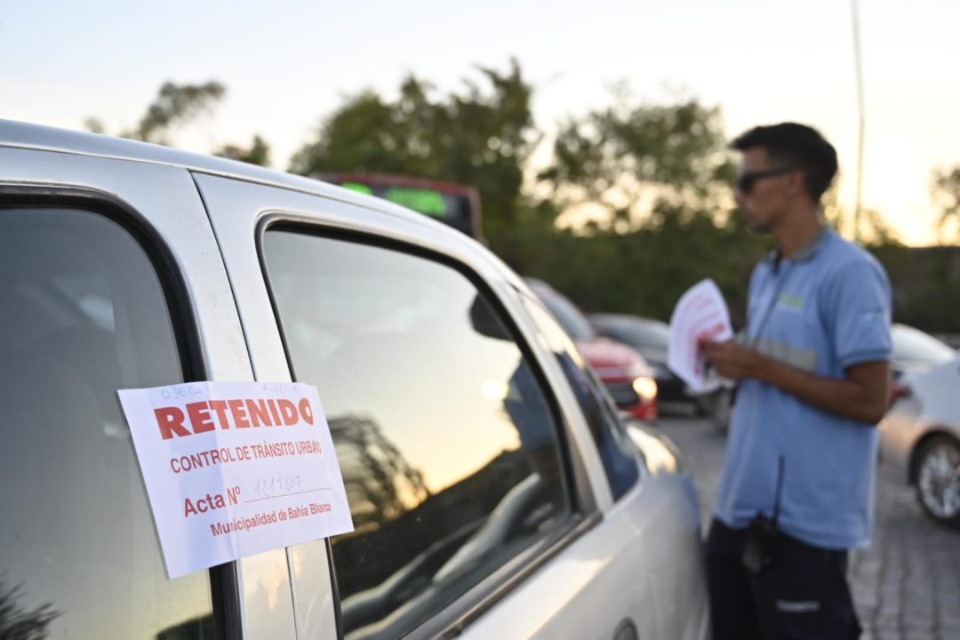 Retiran de circulación a 24 potenciales conductores peligrosos