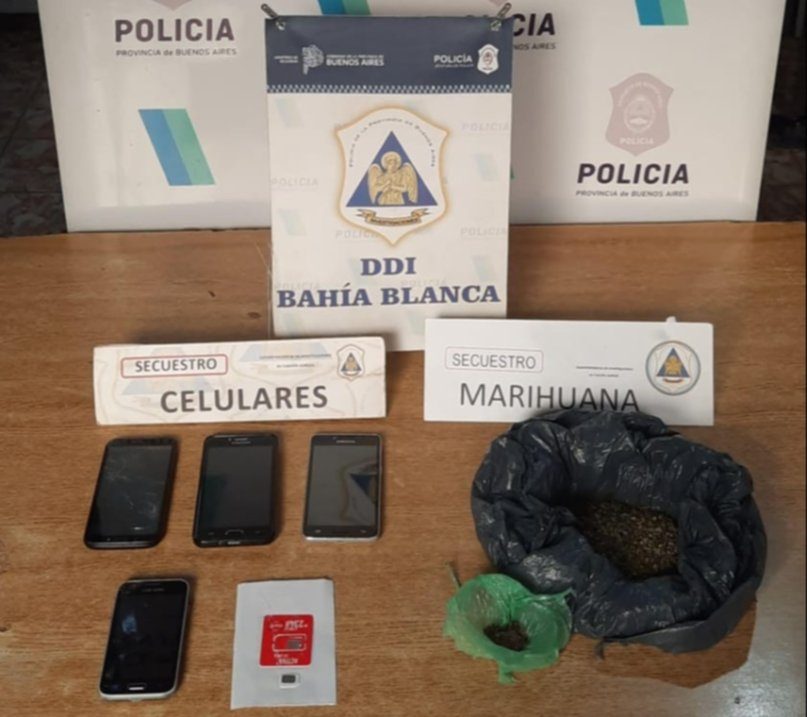 Dos hombres condenados por el comercio y venta de drogas en nuestra ciudad