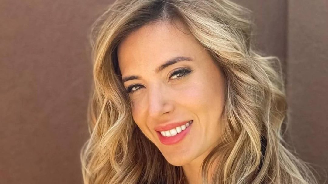 Jesica Cirio se mostró feliz junto a su esposo Elías Piccirillo y su hija Chloe: la tierna foto familiar