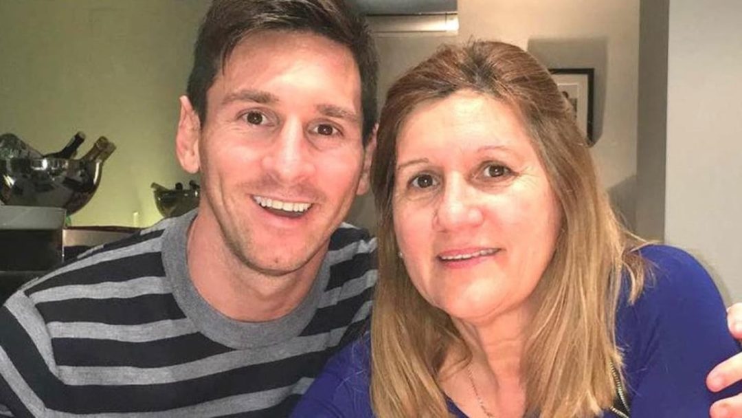 Lionel Messi reveló cuál es el único reclamo que le hace su mamá Celia