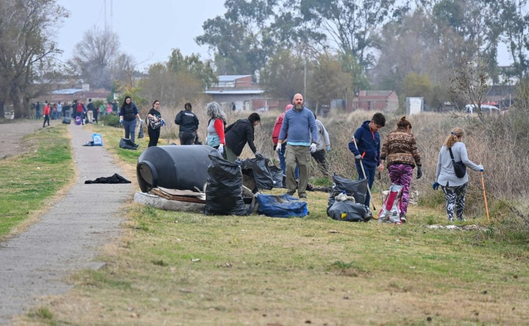 Convocatoria a voluntarios para la 7ma edición del censo de residuos y limpieza de la Costa Bonaerense