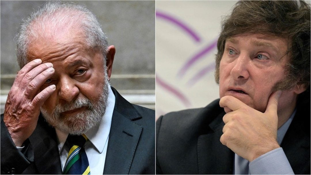 Duro cuestionamiento de Lula da Silva a Milei: “Debe pedir disculpas, dijo muchas tonterías”