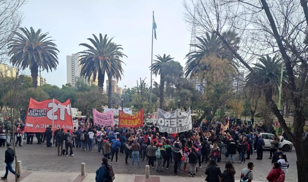 Paro Universitario: “De persistir esta actitud el Plan de Lucha se profundizará”