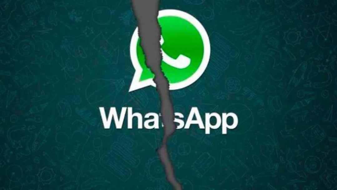 Se cayó WhatsApp en todo el mundo: qué pasó