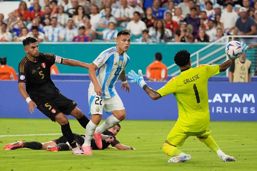 Los sorprendentes números de Argentina, clasificada con puntaje ideal en Copa América