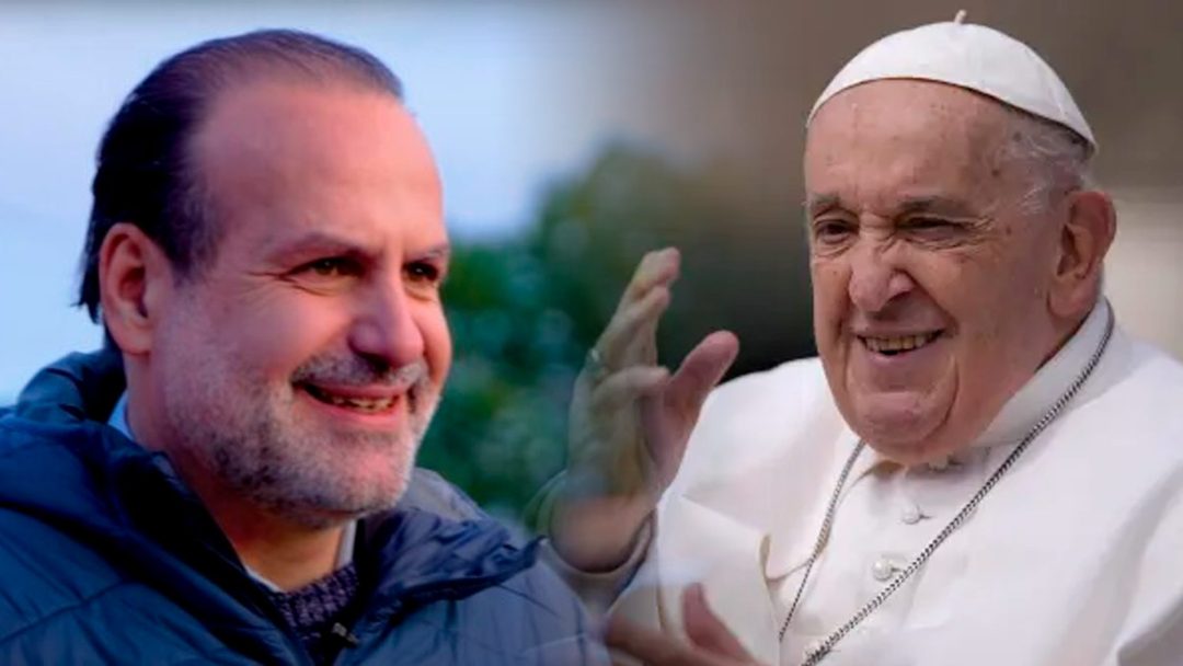 El papa Francisco se reunirá en el Vaticano con el intendente Federico Susbielles