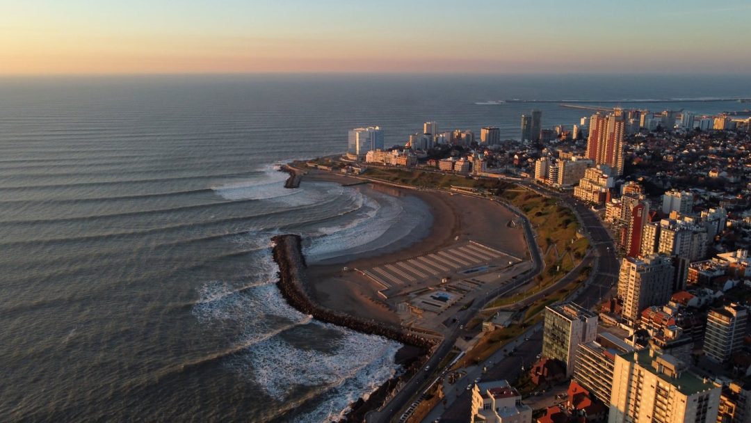 ¿Nieve en Mar del Plata?: pronostican un particular fenómeno que caerá en la Costa este viernes