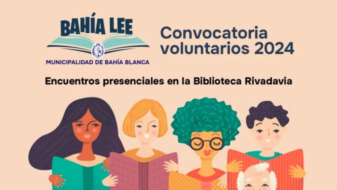 Bahía Lee – Convocatoria voluntarios 2024