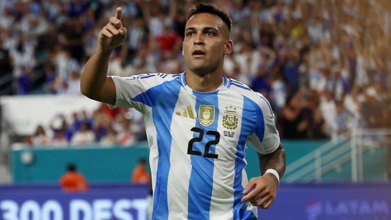 Hora, TV y formaciones: Argentina ante Ecuador por los cuartos de final