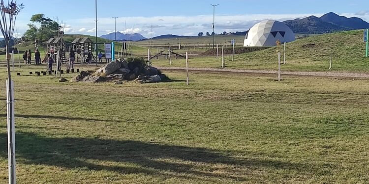 Con la presencia de la Ministra de Ambiente este jueves se inaugurará el Parque Ambiental de Tornquist