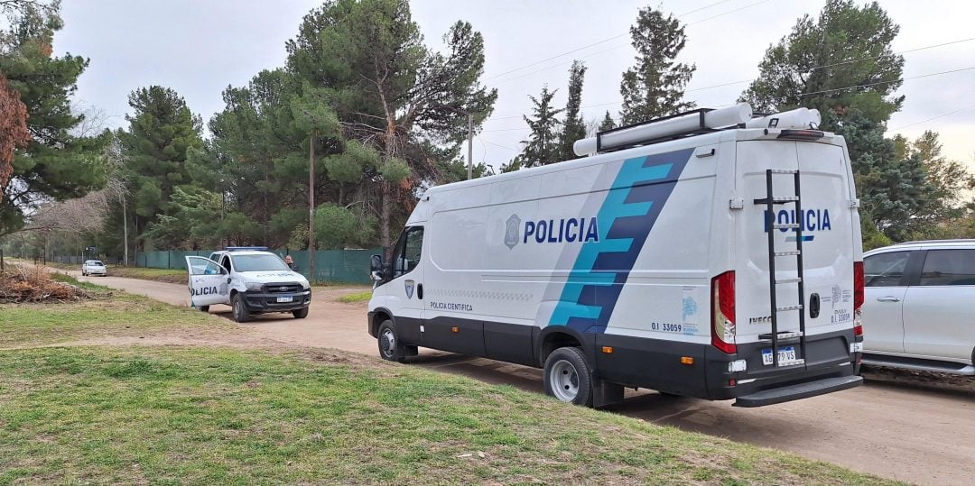 Un hombre fue baleado en un intento de robo en Barrio Los Chañares